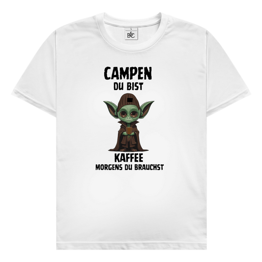 T-Shirt KAFFEE MORGENS DU BRAUCHST