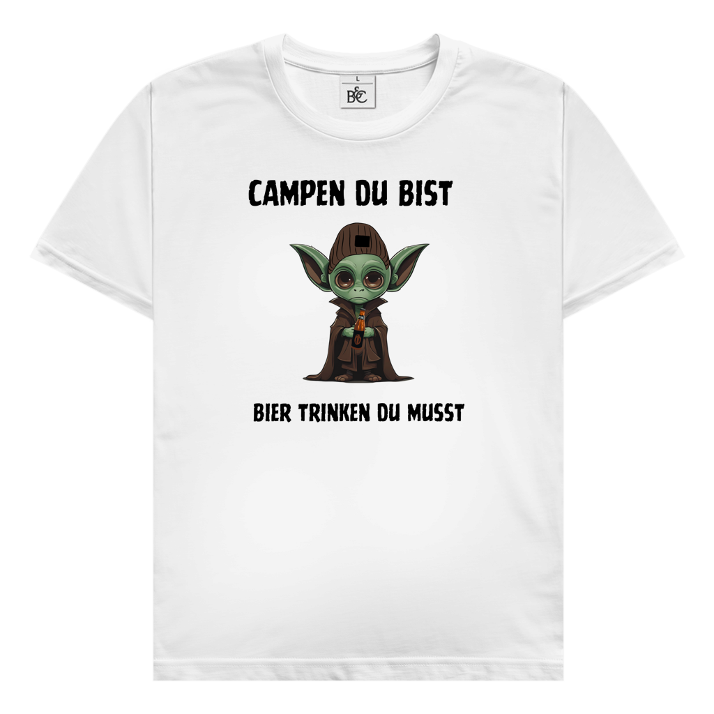 T-Shirt BIER TRINKEN DU MUSST