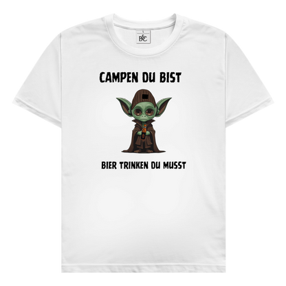 T-Shirt BIER TRINKEN DU MUSST