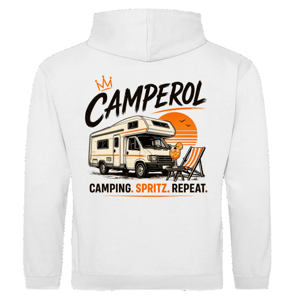 Camperol - Rückendruck | Premium Hoodie unisex