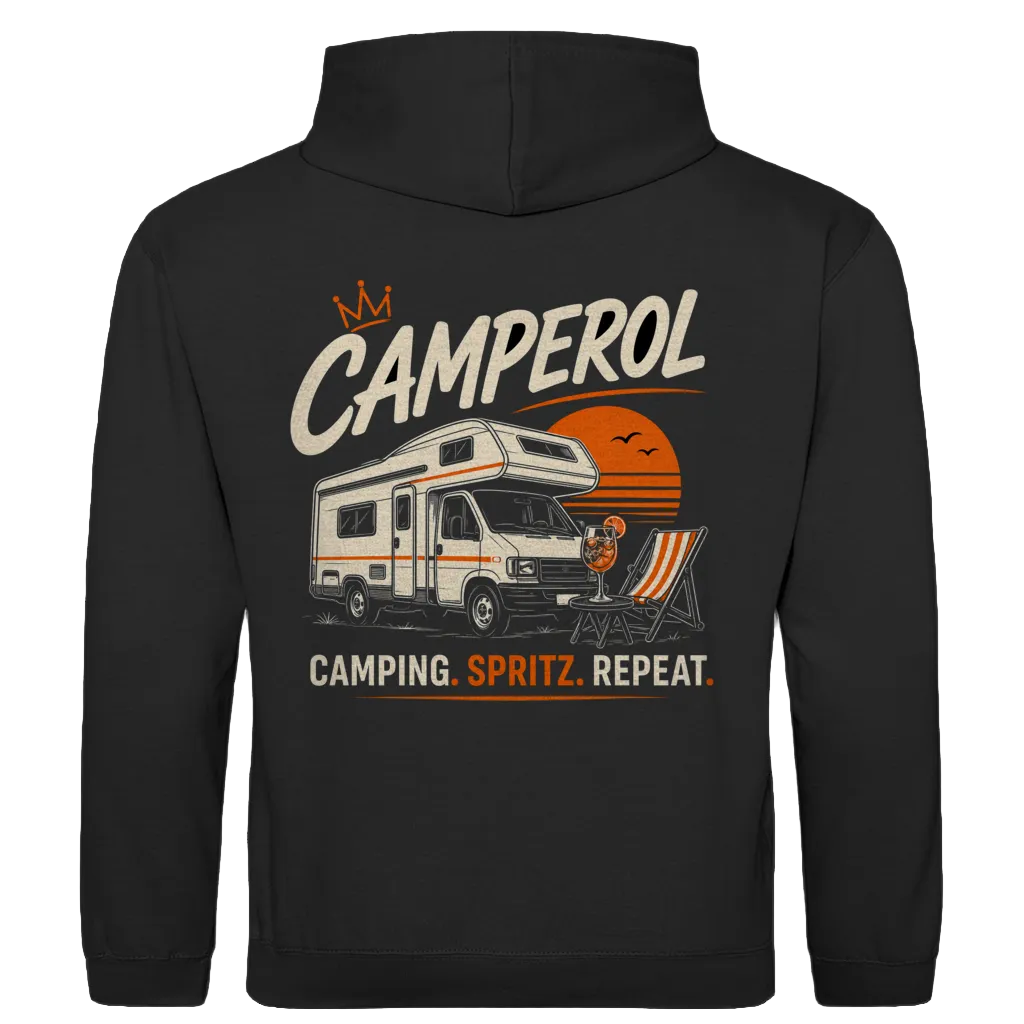 Camperol - Rückendruck | Premium Hoodie unisex