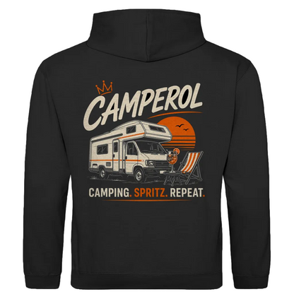 Camperol - Rückendruck | Premium Hoodie unisex