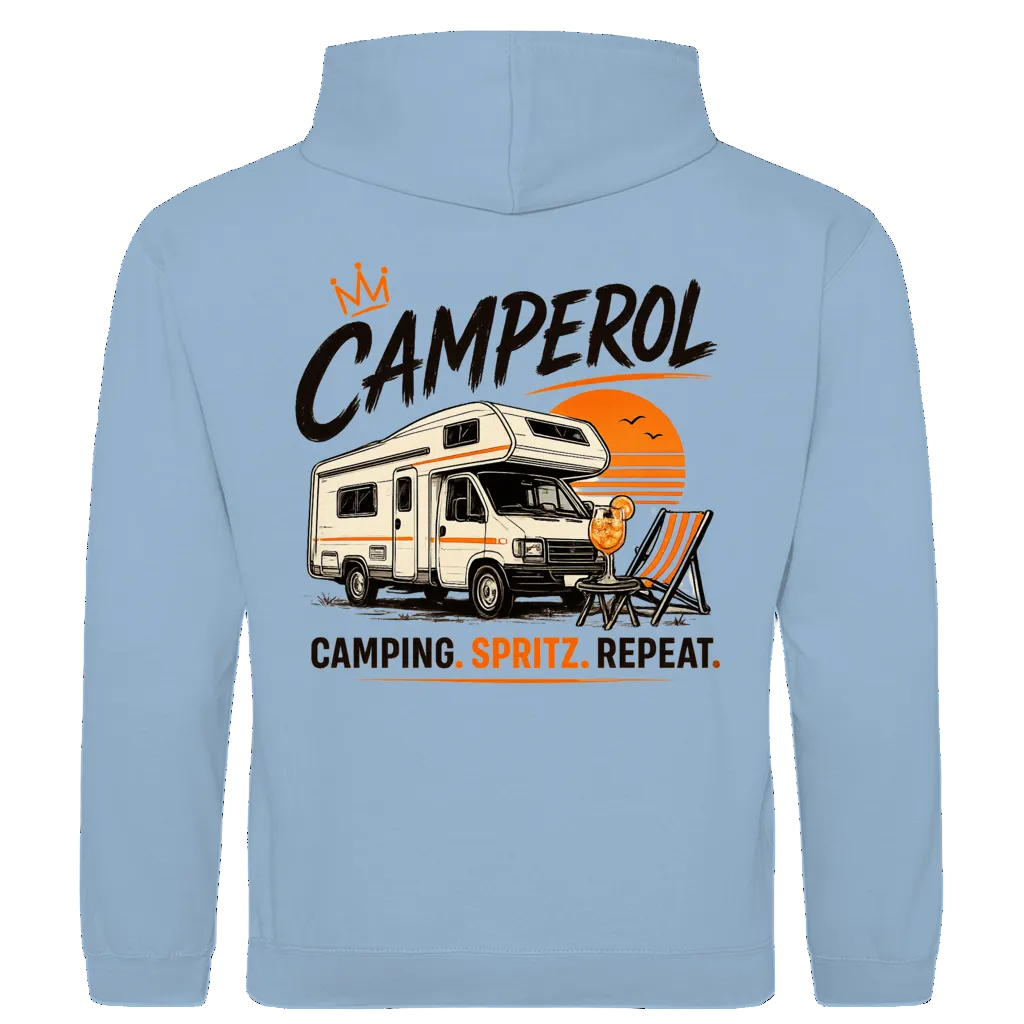 Camperol - Rückendruck | Premium Hoodie unisex