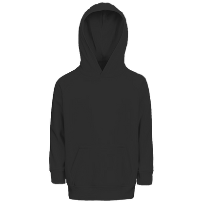 Kinder Premium Bio Hoodie Prinzessin WoWa