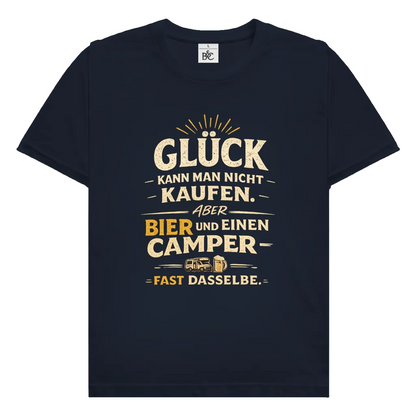 Bier & Glück | Premium Shirt unisex