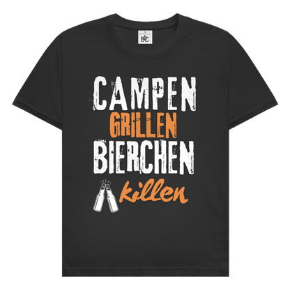 Bierchen killen | Premium Shirt unisex