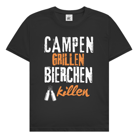 Bierchen killen | Premium Shirt unisex
