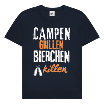 Bierchen killen | Premium Shirt unisex