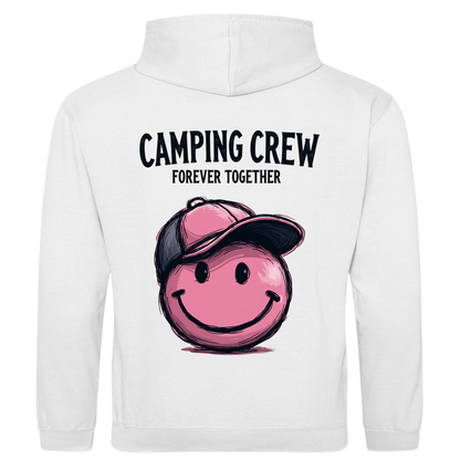 Premium Hoodie Camping Crew