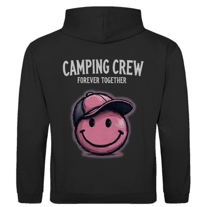 Premium Hoodie Camping Crew