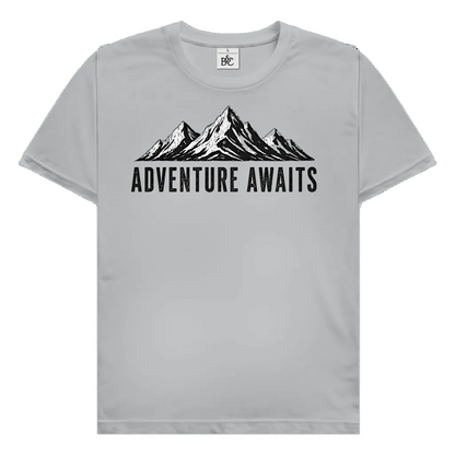 Adventure Awaits | Premium Shirts unisex
