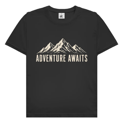 Adventure Awaits | Premium Shirts unisex