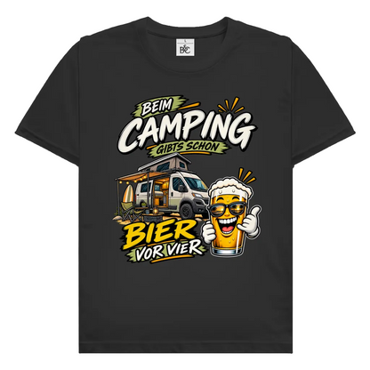 Bier vor Vier Van | Premium Shirt unisex