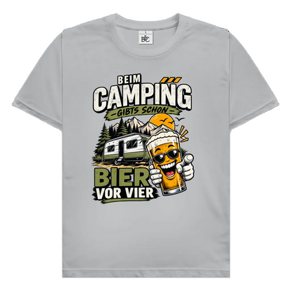 Bier vor Vier WoWa | Premium Shirt unisex