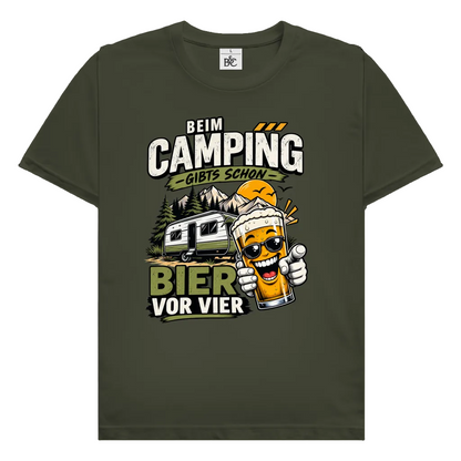 Bier vor Vier WoWa | Premium Shirt unisex