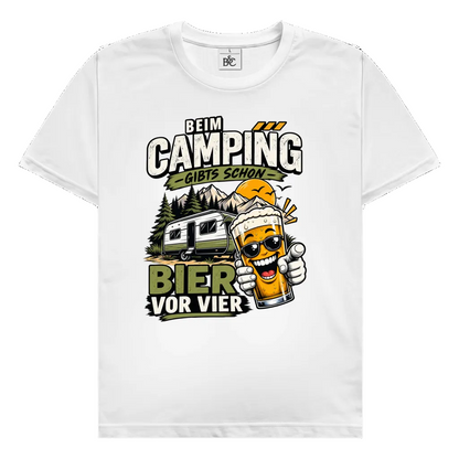 Bier vor Vier WoWa | Premium Shirt unisex