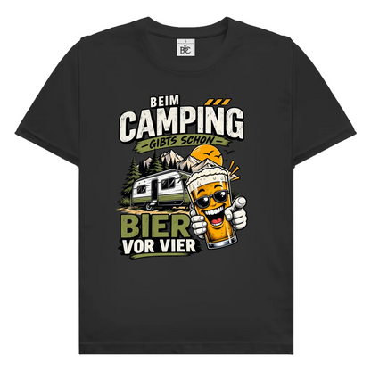Bier vor Vier WoWa | Premium Shirt unisex