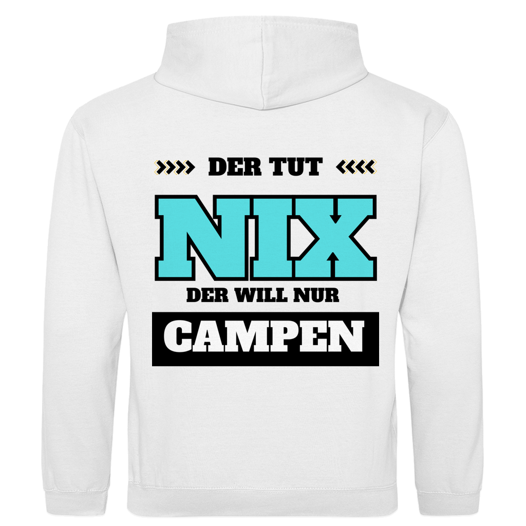 Hoodie Der tut NIX