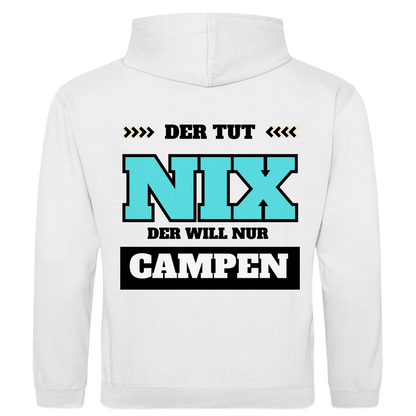 Hoodie Der tut NIX