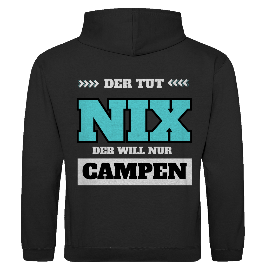 Hoodie Der tut NIX