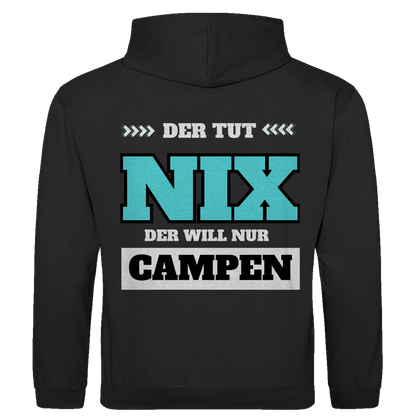 Hoodie Der tut NIX