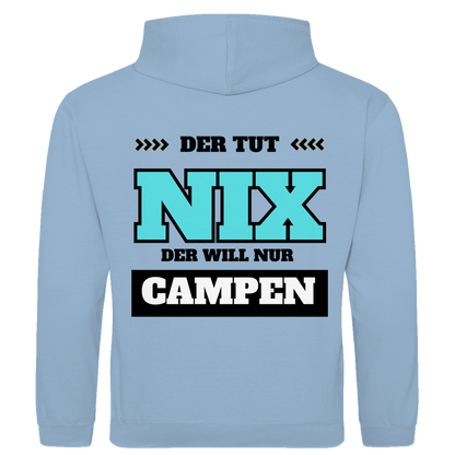 Hoodie Der tut NIX