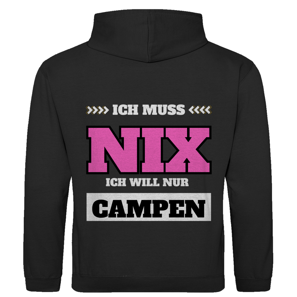 Hoodie Der tut NIX
