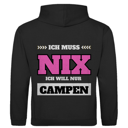 Hoodie Der tut NIX