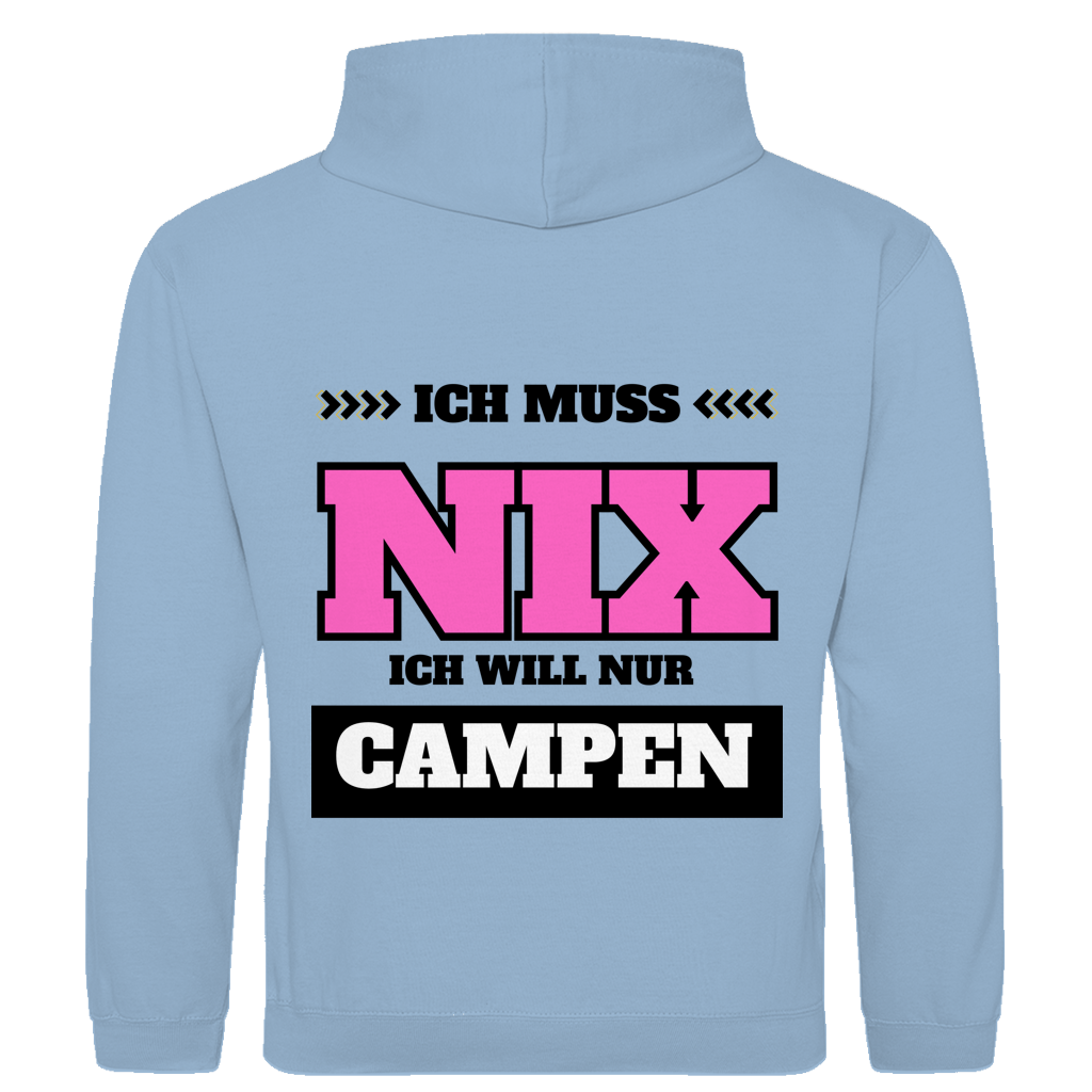 Hoodie Der tut NIX