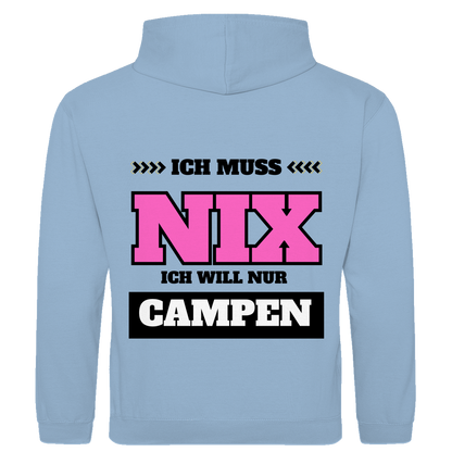 Hoodie Der tut NIX