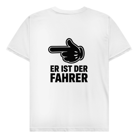 T-Shirt Fahrer