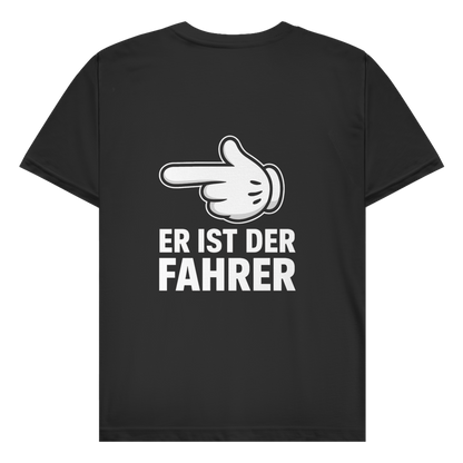 T-Shirt Fahrer