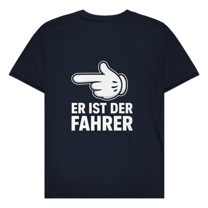 T-Shirt Fahrer