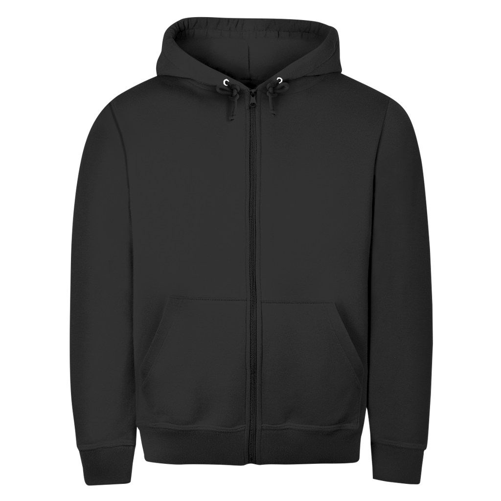 Camp Life VAN - Rückendruck | Zipper Hoodie unisex