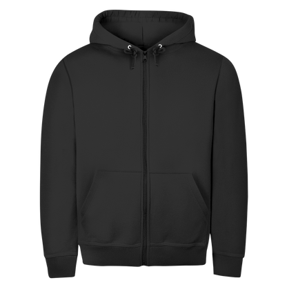 Camp Life VAN - Rückendruck | Zipper Hoodie unisex