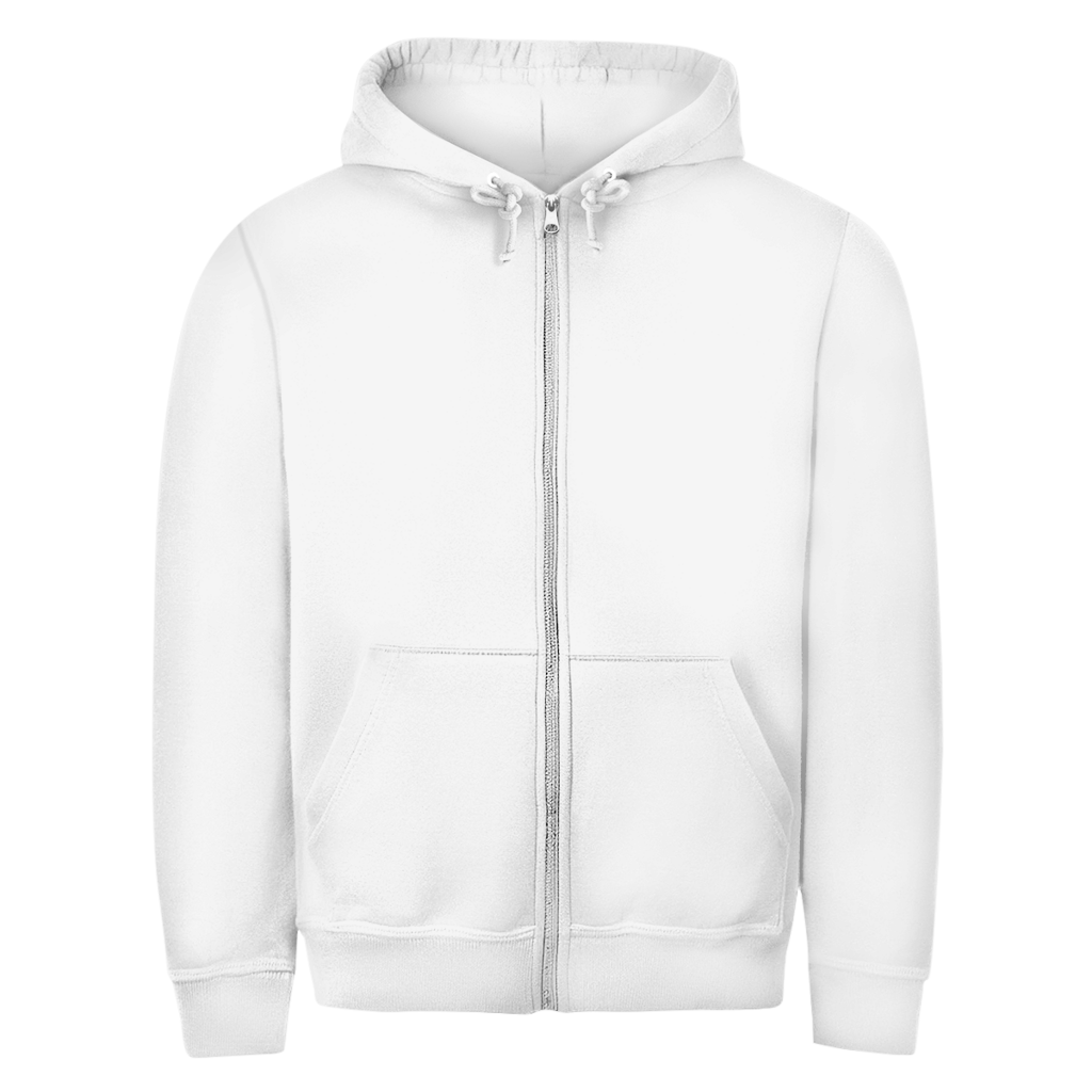 Camp Life VAN - Rückendruck | Zipper Hoodie unisex
