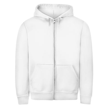 Camp Life VAN - Rückendruck | Zipper Hoodie unisex