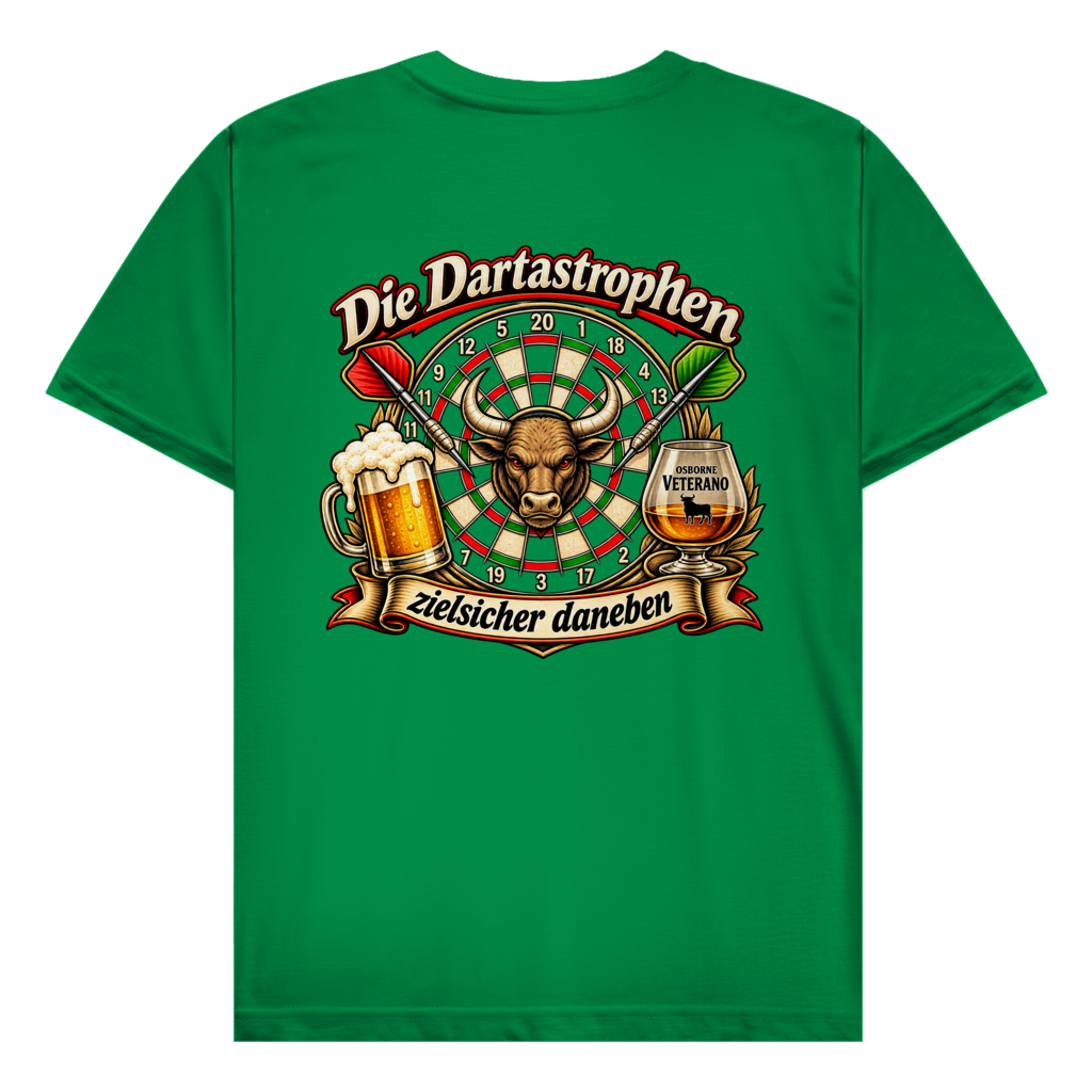 Herren T-Shirt Dart 01.09