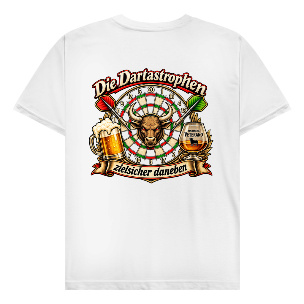 Herren T-Shirt Dart 01.09