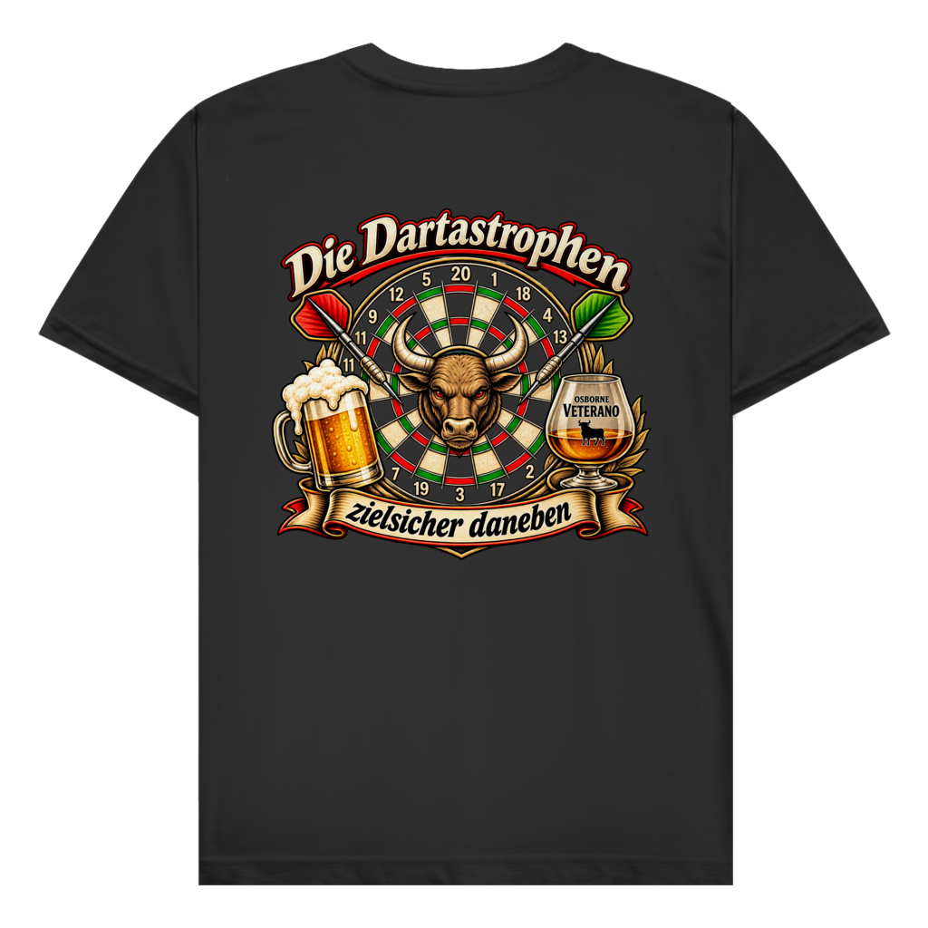 Herren T-Shirt Dart 01.09