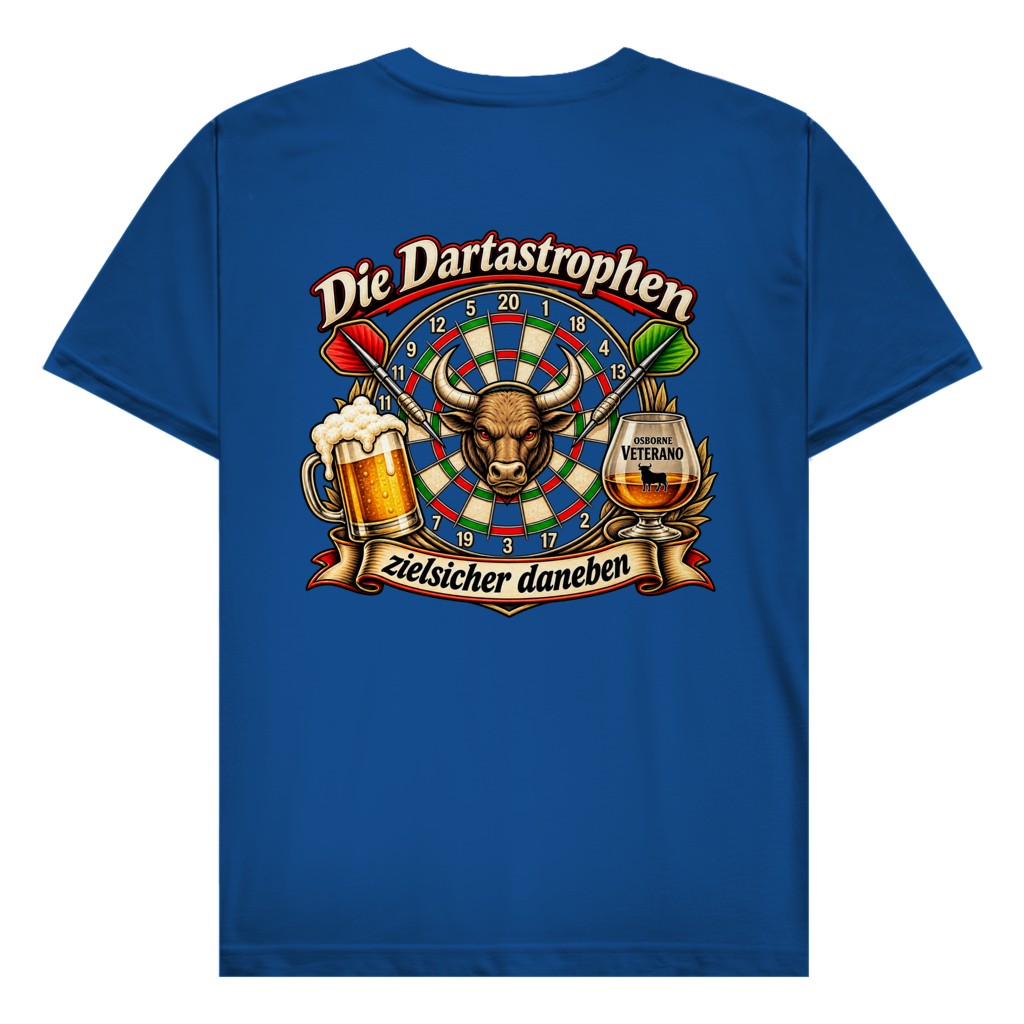 Herren T-Shirt Dart 01.09
