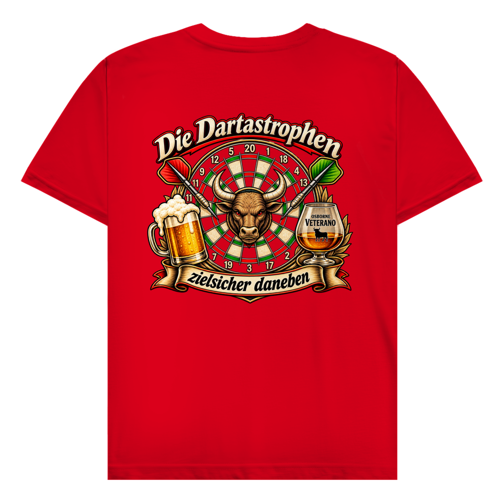 Herren T-Shirt Dart 01.09