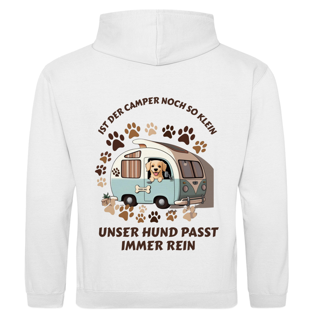 Camper klein Hund