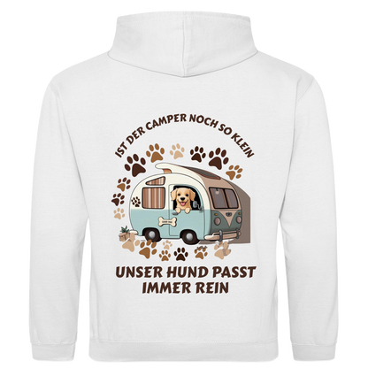 Camper klein Hund