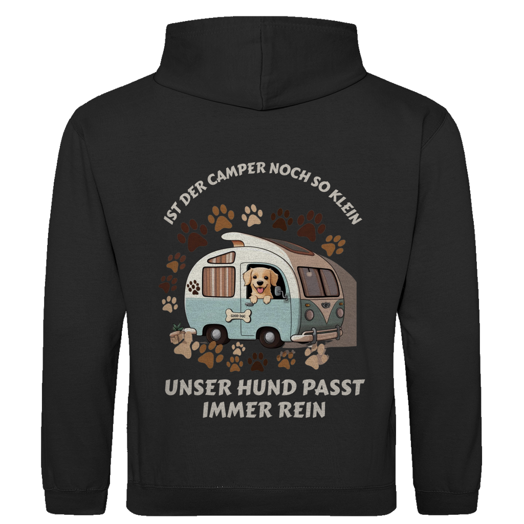 Camper klein Hund