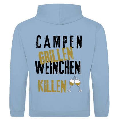 Hoodie Weinchen killen