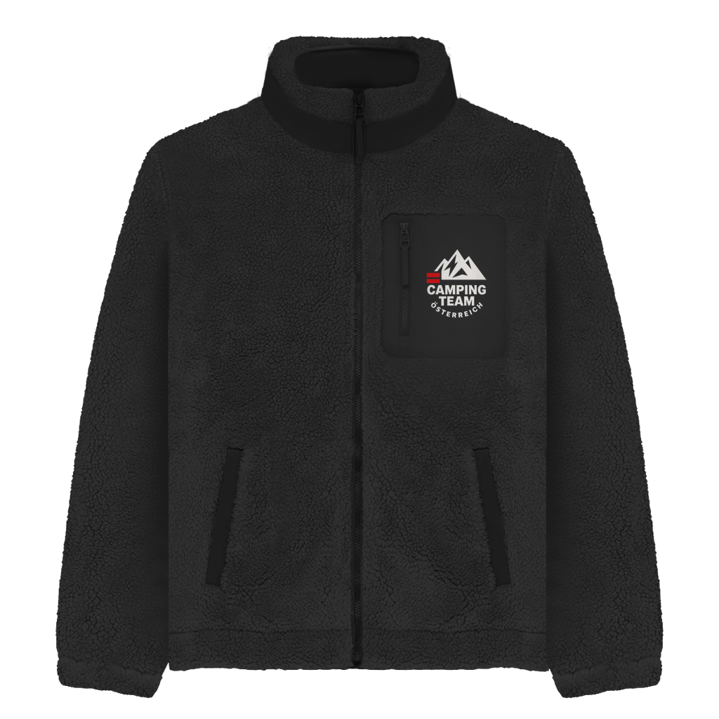 Sherpa Jacke Team Österreich