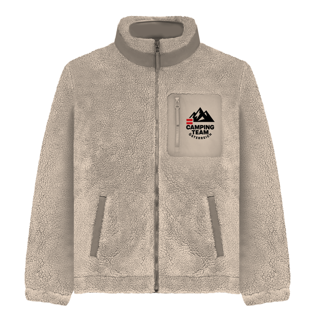 Sherpa Jacke Team Österreich
