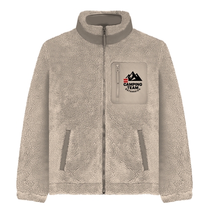 Sherpa Jacke Team Österreich