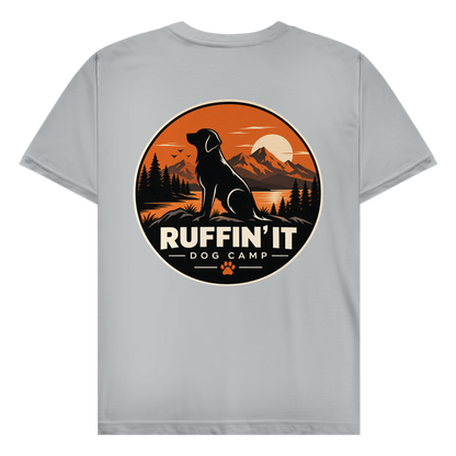 RUFFIN'IT | Premium-Shirt - Rückendruck unisex
